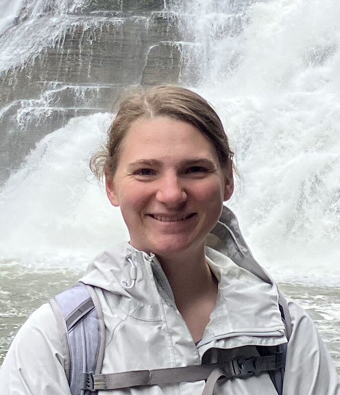 Dr. Kelci Mohrman portrait