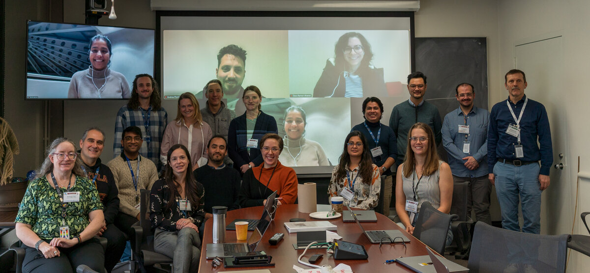 Dr. Kelci Mohrman, 2026 LPC Distinguished Researcher