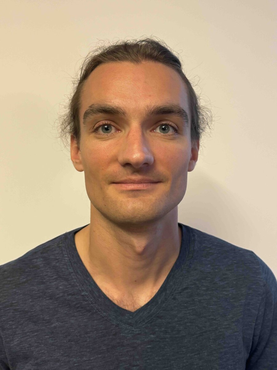 Portrait of Dr. Gustavs Kehris